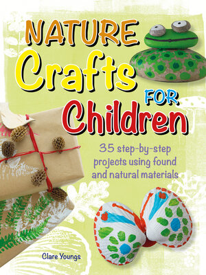 cover image of Nature Crafts for Children